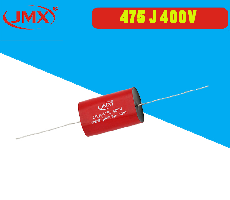 CBB20電容 475J400V 紅色款 CBB20電容 475J400V 紅色款