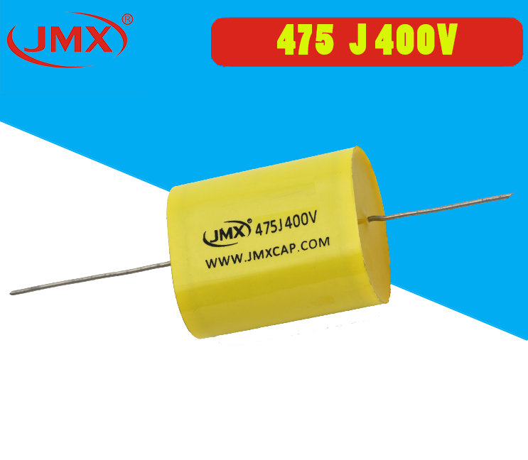 CBB20電容 475J400V 紅色款 CBB20電容 475J400V 紅色款