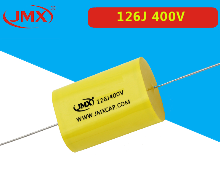 CBB20電容 126J400V CBB20電容 126J400V