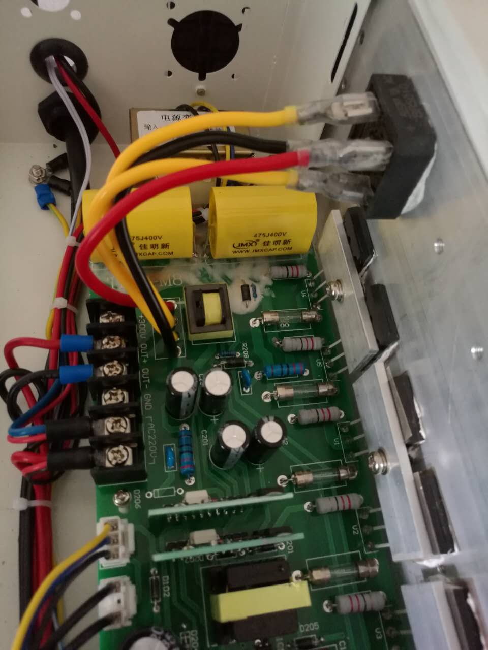 深圳電容-樣品測試階段 深圳電容-樣品測試階段