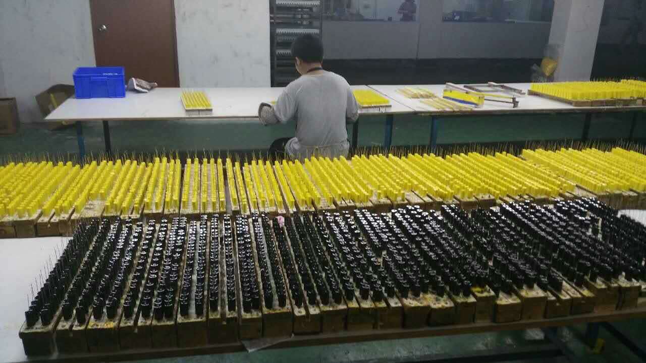 中山電容廠-軸向電容備貨 中山電容廠-軸向電容備貨