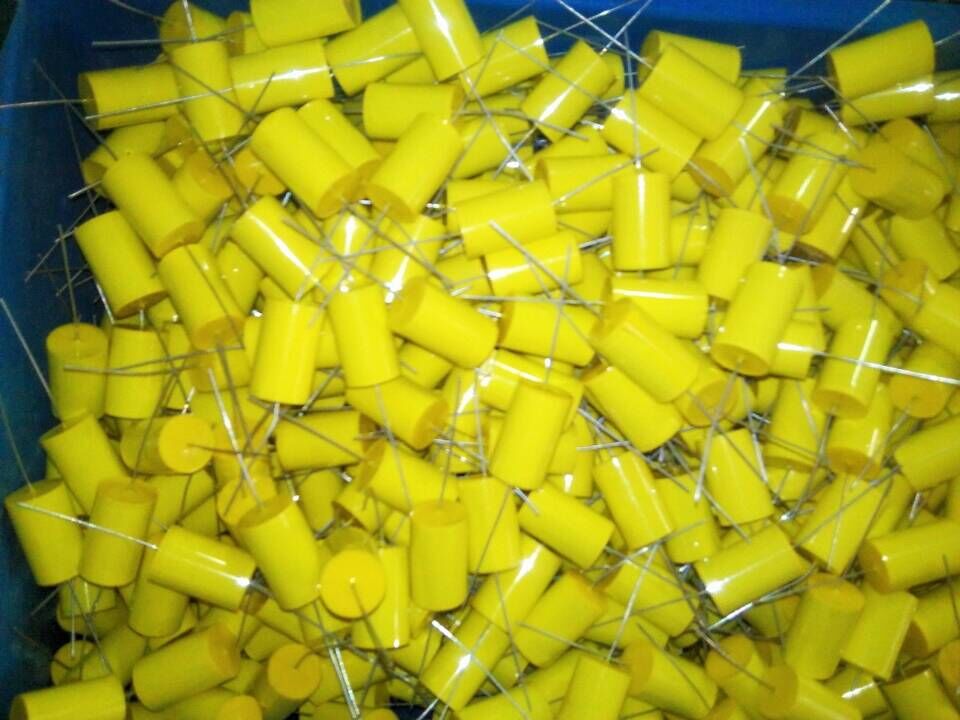 中山電容廠-軸向電容 中山電容廠-軸向電容