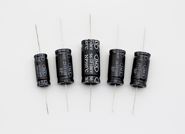 軸向無極鋁電解電容 軸向無極鋁電解電容