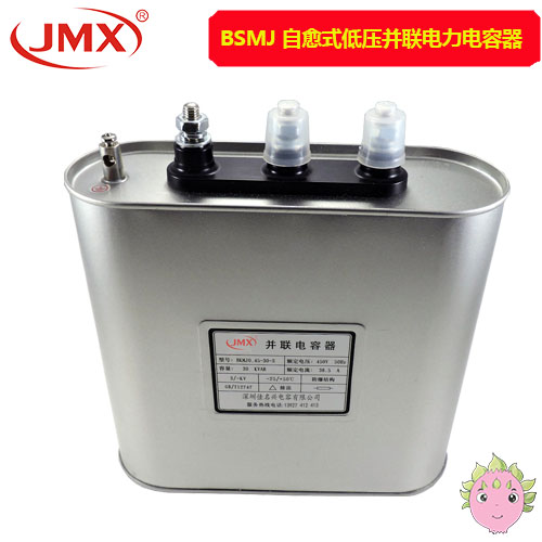 自愈式并聯(lián)電力電容器 自愈式并聯(lián)電力電容器