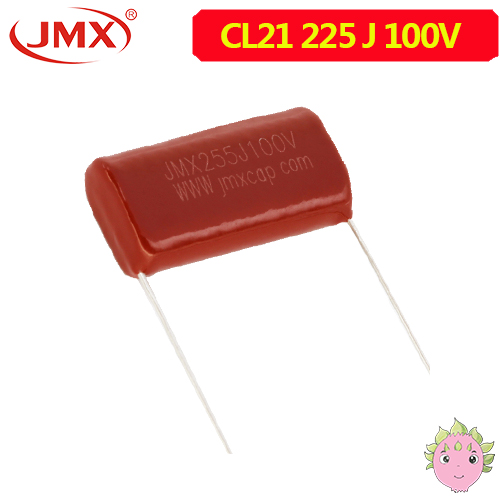 聚酯薄膜電容器 聚酯薄膜電容器