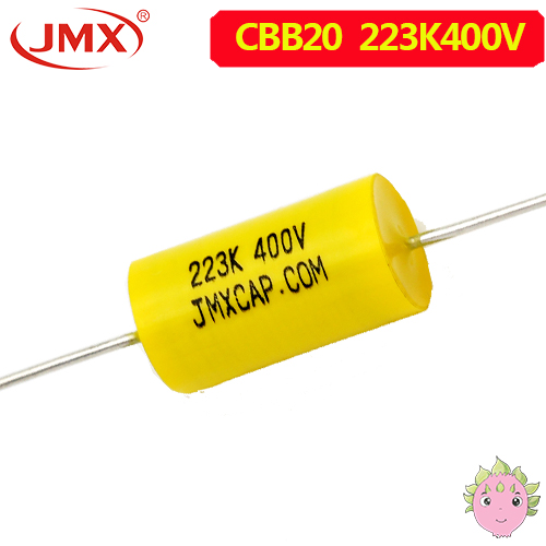 軸向電容 軸向電容