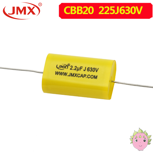 金屬化聚丙烯軸向電容 金屬化聚丙烯軸向電容