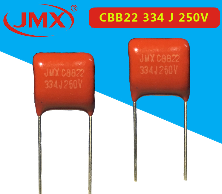 Cbb22 250V 334J 金屬薄膜電容廠家供貨 Cbb22 250V 334J 金屬薄膜電容廠家供貨